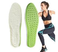 Insertos de espuma gruesa - Insertos gruesos de cojín | Almohadillas de forma de felpa con extracto de mugster | Inserciones de calzado transpirables, forro de confort invernal con esencia WOMMOOD