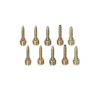 Insertos De Manguera De Freno De Disco Magura 10/Pc