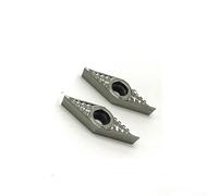 Insertos de mecanizado CNC VCGT110308AK H01 para madera y metal 10PCS carburo Set