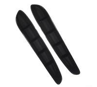 Insertos de parachoques trasero para serie 1 F40 2018-2019, compatible con número de piezas 51128075312 51128075311, repuesto exterior de plástico