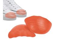 Insertos de relleno de zapatos - Solución de corrección de migración digital, protector de dedos suave de poliuretano, 1 par de cojines, núcleo interior extraíble + curva ergonómica, calidad de