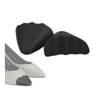 Insertos De Relleno Para Zapatos Suaves - Almohadillas Ajustables Para Punta Del Pie Adecuadas Para Zapatos Demasiado Grandes, Tacones Altos Y Botas - Solución Comodidad Unisex Para Dolores Y Mejor
