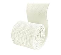 Insertos de repuesto para zapatos | Plantilla de látex Plantillas de látex en rollo,Absorbe el sudor, rollo de plantilla de 1,5 m, inserciones transpirables para zapatos diarios, casuales, bot
