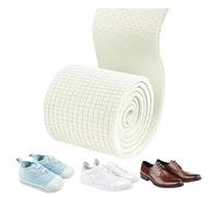 Insertos de repuesto para zapatos - Plantilla de látex Plantillas de látex en rollo | Absorbe el sudor, rollo de plantilla de 1,5 m, inserciones transpirables para zapatos diarios, casuales, b