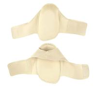 Insertos De Tacón Ajustables Soporte Tela Accesorios Calzado Cojines Transpirables Para Estabilidad Senderismo Soporte Del Talón