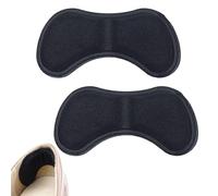 Insertos de tacón para zapatos, muy cómodos, almohadillas para zapatos que son demasiado grandes | Relleno de zapatos para hombres y hombres para hacer que los zapatos sean más firmes