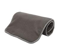 Insertos de Tela para Pañales, Forro de Tela Suave para Pañales, Forros Lavables de Alta Absorción, Forros de Tela para Pañales Reutilizables con 46 X 20 Cm para Todos los Días para(gris)