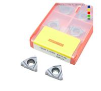 Insertos de torneo de carburo, 16ER 16IR 0,5,75ISO 1,0ISO,25ISO,5ISO, 2, 3. 16NR herramienta de torneado hilo interno inserto carburo(0.75 Iso Ep5120,16ER)