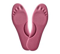 Insertos de zapatos autocalentables, transpirables, calentadores de pies para exteriores, plantillas de zapatos que absorben los golpes para esquí, camping, trabajo