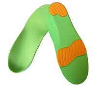 Insertos de zapatos deportivos para nios plantillas de calzado ortopdico para nios y nias Flats PU Pu espuma plantilla para absorcin de choque y