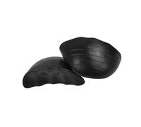 Insertos de zapatos para dedos de los pies, insertos de los pies para zapatos demasiado grandes,1 par de insertos de espuma PU PUS | Los zapateros para hacer zapatos aptos para zapatillas de deporte,