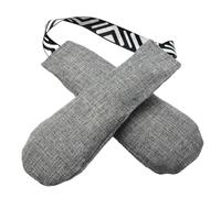 Insertos desodorantes para Guantes de Boxeo: eliminador de olores de carbón Activado, Bolsas ambientadoras Que absorben la Humedad, secador de Guantes de Gimnasio Que Absorbe el Sudor Natural, Bolsas