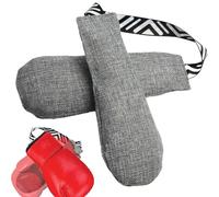 Insertos desodorizantes para guantes de boxeo, guantes de bolsa de deporte, desodorizante, limpiador de guantes de boxeo, removedor de olores de zapatos, olor a carbón y absorbente de humedad