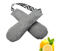 Insertos desodorizantes para guantes de boxeo, guantes de bolsa de deporte, desodorizante para eliminar olores de zapatos, limpiador de guantes de boxeo, bolsa de gimnasio, eliminación de olores, olor
