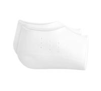 Insertos invisibles para levantar el talón, plantillas funcionales de silicona para zapatos, elásticas, portátiles, aumento de cojines para zapatos, almohadillas para compañeros de trabajo, jóvenes