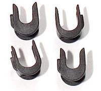 Insertos Ortlieb para ganchos QL1 o QL2 2x cada uno para 8 mm y 11 mm