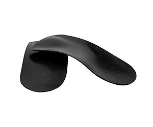 Insertos ortopédicos de soporte de arco para fascitis plantar, inserto de zapato de 3/4 de longitud, para pies planos, arcos altos, dolor de pies, arco y talón, para hombre, 12 de ancho, para mujer,