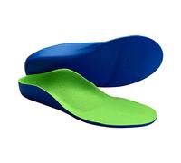 Insertos ortopédicos para niños - Plantillas de pie plano y soporte de arco para niños (18 cm, niños pequeños de 11 a 13 años)