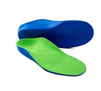 Insertos ortopédicos para niños - Plantillas de pie plano y soporte de arco para niños (23 cm, niños grandes de 5 a 5,5 pulgadas)
