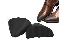 Insertos para los dedos de los zapatos: relleno de zapatos, insertos demasiado grandes, rellenos de puntera de zapatos, rellenos de cojín para dedos de los pies que hacen que los zapatos se ajusten,