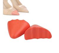 Insertos para los dedos del pie del zapato, rellenos de botas, cómodos insertos de relleno de zapatos grandes, tapones de relleno gruesos para los dedos del pie, rellenos de zapatos para botas,