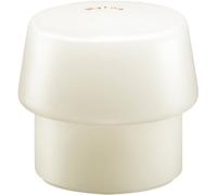 Insertos para martillos Simplex Nylon Blanco 60mm
