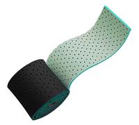 Insertos para zapatos cortables: almohadillas para pies con malla, relleno de espuma viscoelástica cortable, suelas de repuesto de cojín antifatiga, plantillas de repuesto para niños de doble cara con