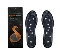Insertos para zapatos - Soporte ortopedico para el arco, masaje de absorción del sudor, ajuste flexible | Relieve Flat Feet Heel Boot Insert Women Men for Work, Hiking, Atlético y Others