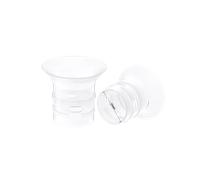 Insertos reductores originales eufy de 21 mm (paquete de 2) para extractor de leche S1/S1 Pro