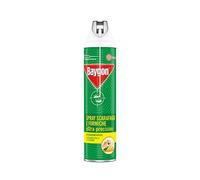 Insetticida spray 400 ml per scarafaggi e formiche con beccuccio di precisione Baygon