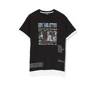 Inside 9CCN147 Camiseta, 1, M para Hombre