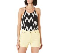 Inside 9SSH40 Pantalones Cortos, 71, 42 para Mujer
