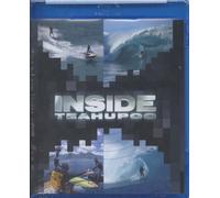Inside: A Week At Teahupoo BluRay [Blu-ray] [NTSC] [Reino Unido]