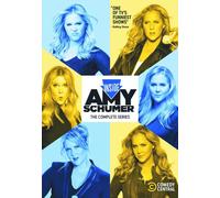 Inside Amy Schumer: The Complete Series (DVD) Amy Schumer (Importación USA)