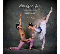 Inside Ballet Studio Upper Level Technique Class Vol. 2