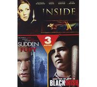 Inside & Black Irish & Sudden Fury [Reino Unido] [DVD]
