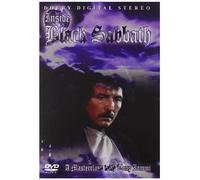 Inside Black Sabbath with Tony Iommi [Francia] [DVD]