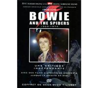 Inside Bowie And The Spiders (1969-1974) [Francia] [DVD]