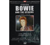 Inside David Bowie 1969-1972 [Italia] [DVD]
