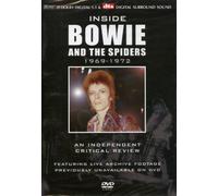 Inside David Bowie and the Spiders 1969-1972 - An Independant Critical Review [DVD] [2004] [Region 1] [NTSC] [Reino Unido]