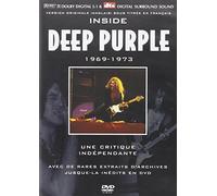 Inside Deep Purple 1969-1973 [Italia] [DVD]