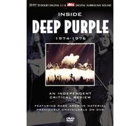 Inside Deep Purple: A Critical Review 1974-1976 [DVD] [2005] [Region 1] [NTSC] [Reino Unido]