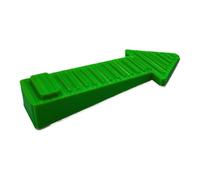 Inside Door Wedge, Stackable Anti-Slip Door Stopper, Secure Hold Open Wedges with Gripping Base, Sturdy Doors Jam for Home School Workshop Bedroom Apartment Dormitory Use 1.81x0.75x4.26in