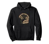 Inside Every Older Person Is a Confused Younger Self Sudadera con Capucha
