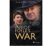 Inside Foyle'S War (DVD) (Importación USA)