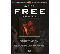 Inside Free: A Critical Review 1968-1972 [2005] (NTSC) [Reino Unido] [DVD]