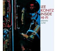 Inside Hi-Fi by Lee Konitz (2008-01-13)