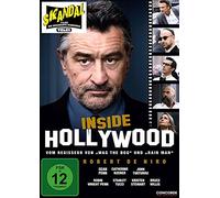 Inside Hollywood [Alemania] [DVD]