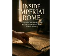 Inside Imperial Rome: A vivid social and military history that brings daily Roman life to modern readers
