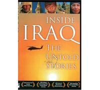 Inside Iraq The Untold Stories [Reino Unido] [DVD]